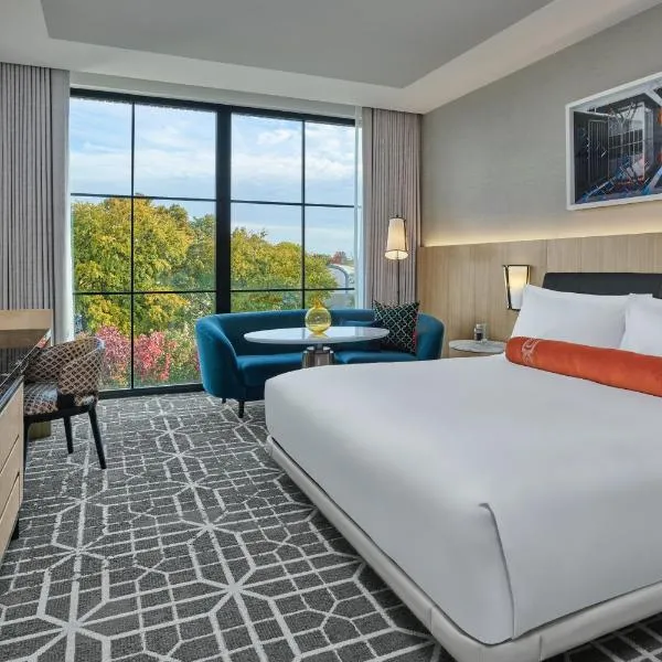 The Crescent Hotel, Fort Worth, hotel a Fort Worth