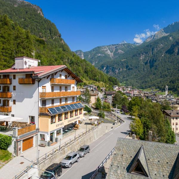 Hotel Biancospino