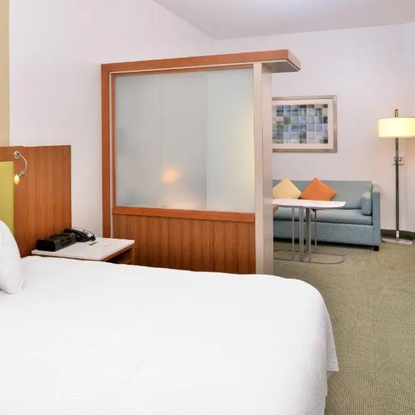 SpringHill Suites Kingman Route 66, hotel v destinaci Kingman