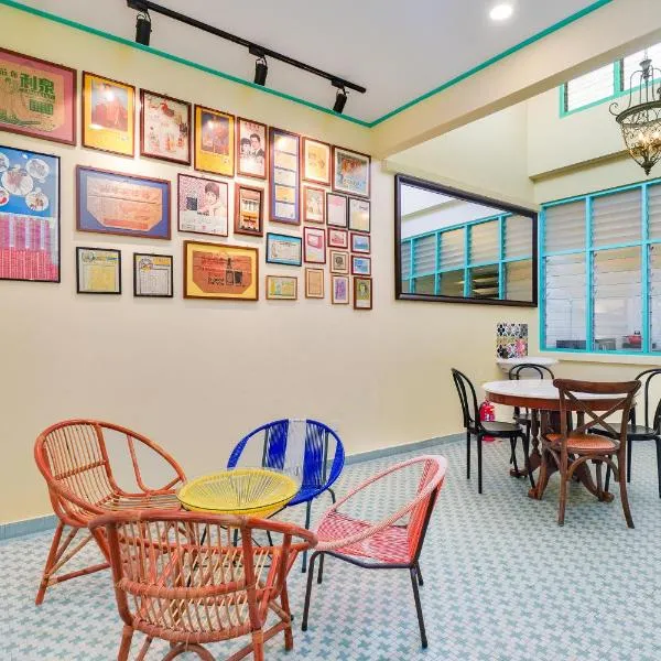 Dream & Wander Homestay, Hotel in Ipoh