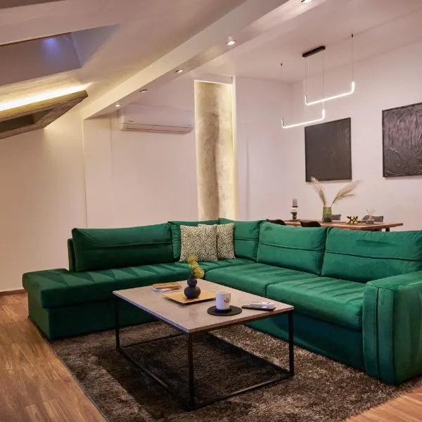 The Skyline Suite, ξενοδοχείο στη Φλώρινα