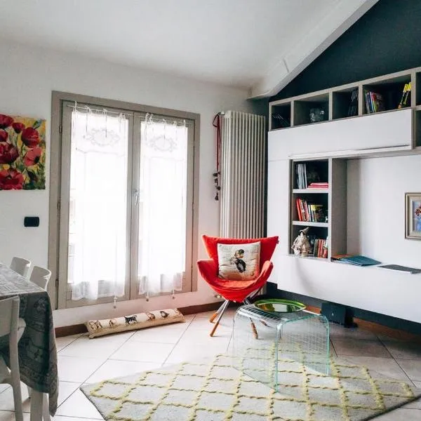 Appartamento Klimt, hotel in Bergamo