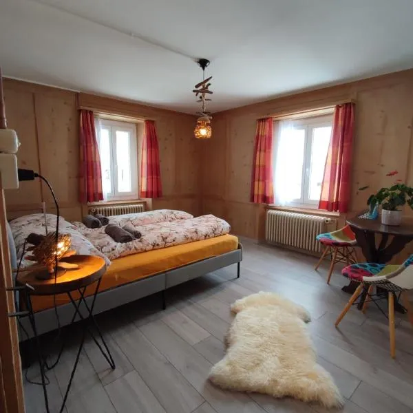 Haus Albula, ξενοδοχείο σε Alvaneu