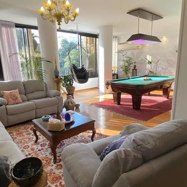 The Vintage Fairytale !, hotel in Cairo