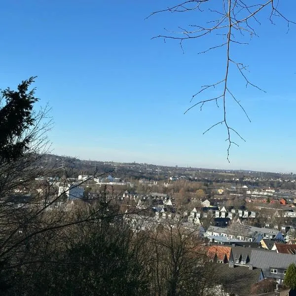 Ferienwohnung in Hattingen Südstadt, hotel in Hattingen