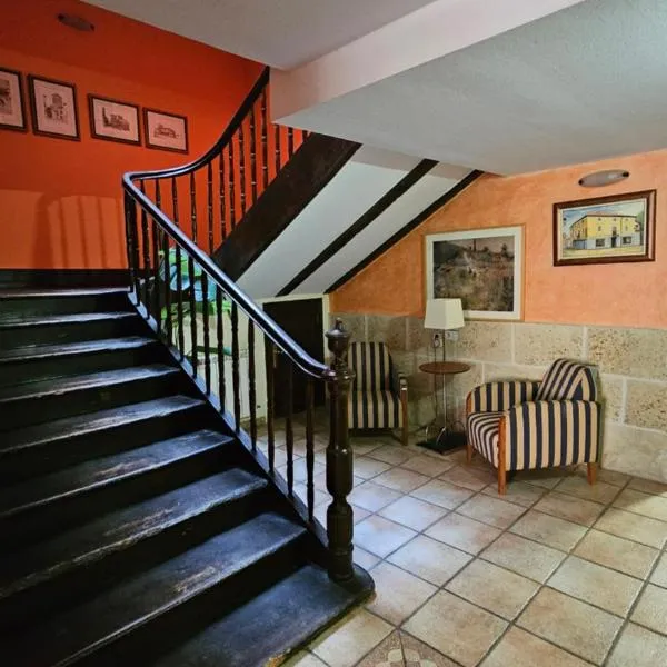 HOSTAL ALBE, Hotel in Carrión de los Condes