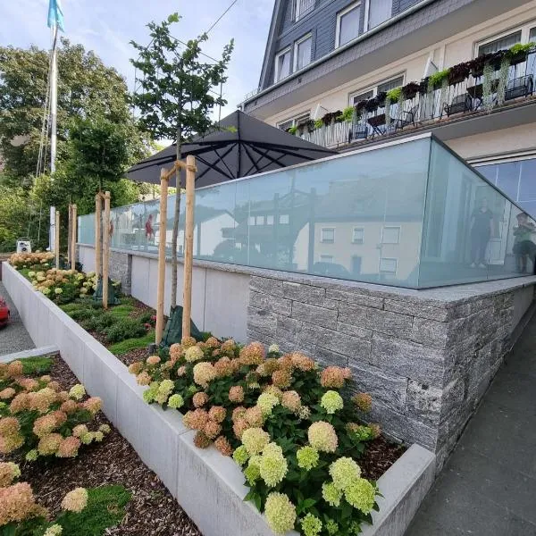 Landgasthof Eiserner Ritter, hotel a Boppard