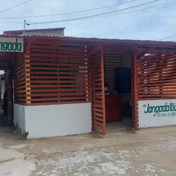 La Jangada Hostel & Tours, hotel in Leticia