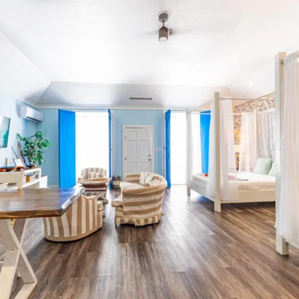 Studio Palms BC, hotel en Nassau Estate