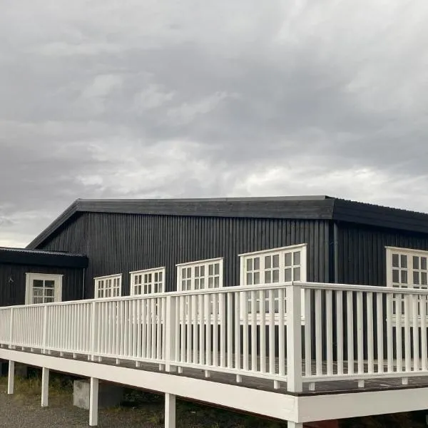 Hotel Stafholt, hotelli Varmalandissa