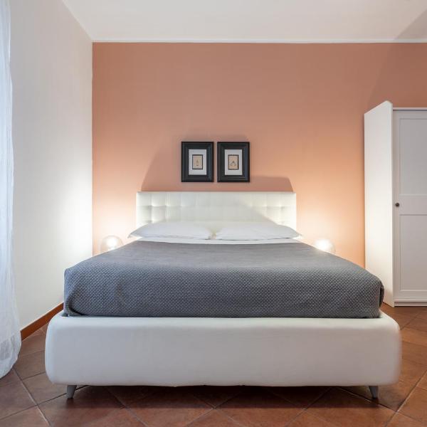 Giulia Apartment in Trastevere, Rome