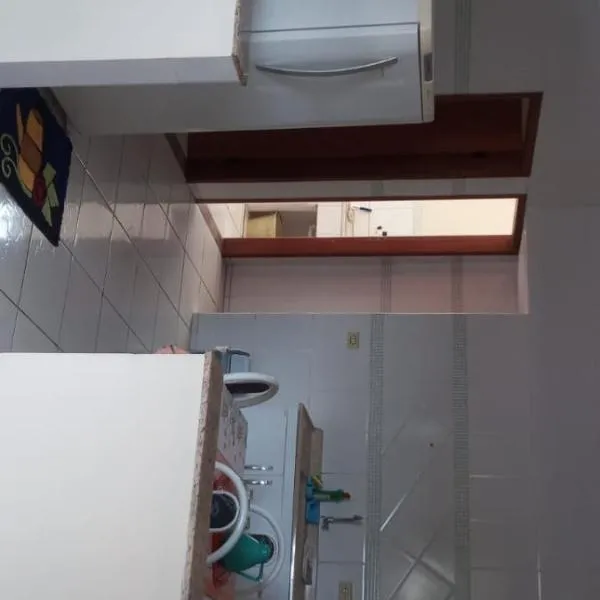 Apartamento da lília: Caparaó Velho'da bir otel