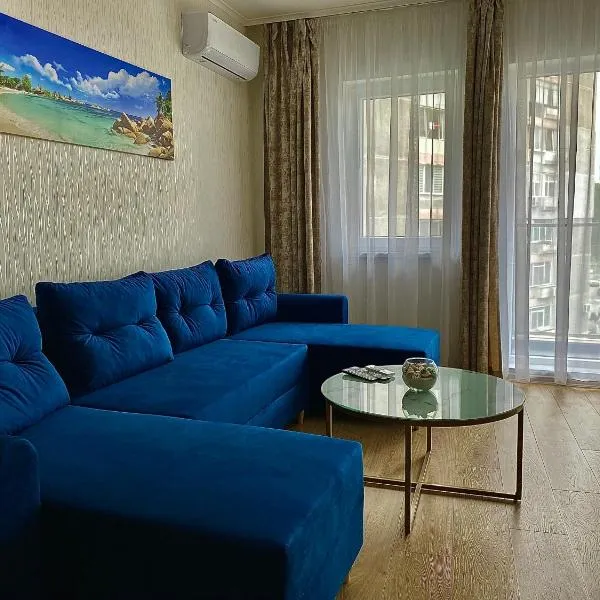 AVRORA, ξενοδοχείο στη Βάρνα