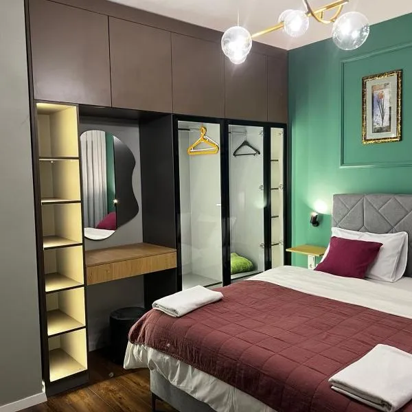 Blini Exclusive 2, ξενοδοχείο στην Πρίστινα