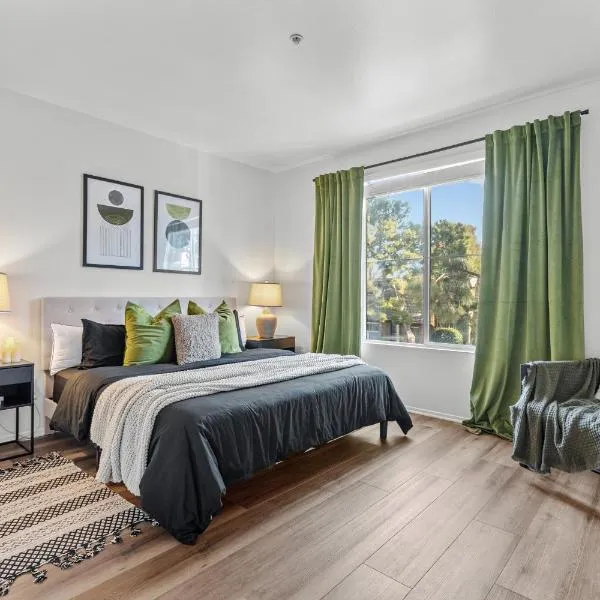 Spacious 2BDR in Marina Del Rey, hotel in Los Angeles