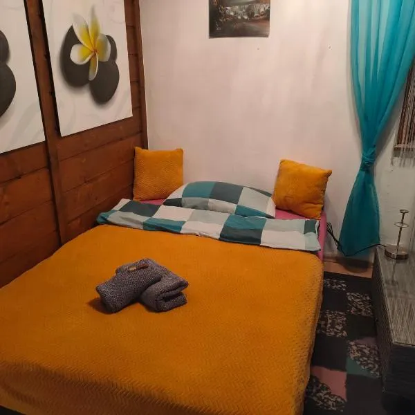 Holiday Apartment Murtal, hotel in Judenburg