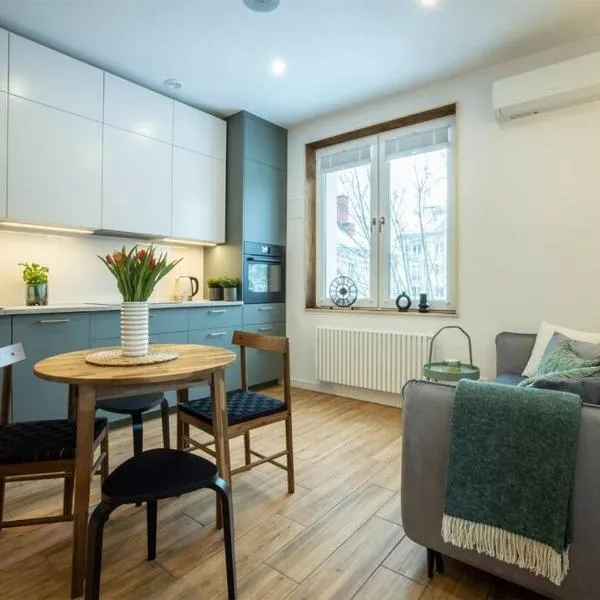 Zegrze Lake Wakacyjny apartament Marzeny, ξενοδοχείο σε Zegrze