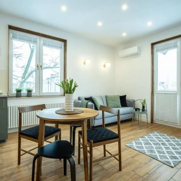 Zegrze Lake Nowy Apartament z widokiem na jezioro, ξενοδοχείο σε Zegrze