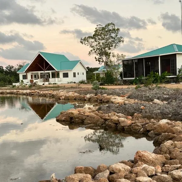 Belizima Eco Resort, ξενοδοχείο σε Sarteneja