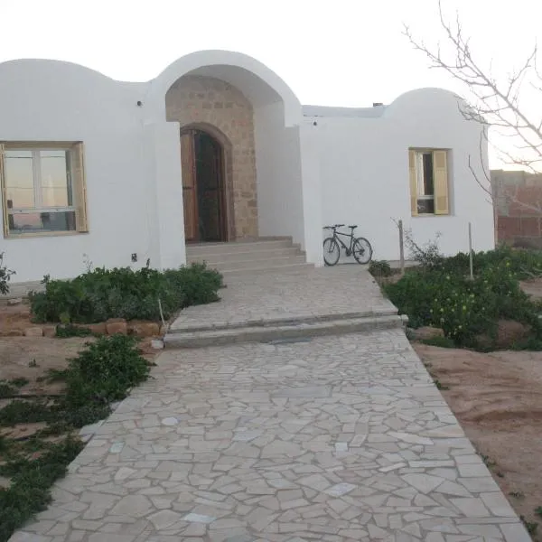 Tataouineranch, hotel v destinaci Tataouine