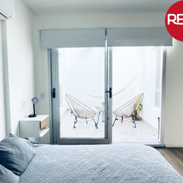Rent Gascon Palermo, Buenos Aires