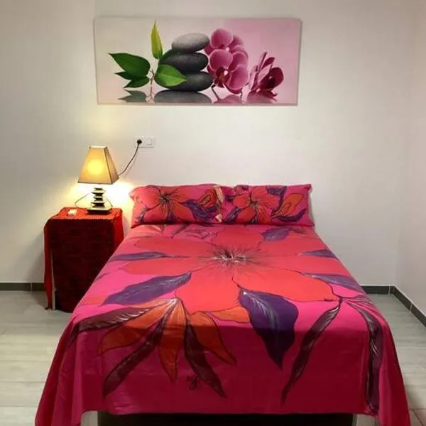 Bungalow climatisé chez Kim, hotell sihtkohas Taputapuapea