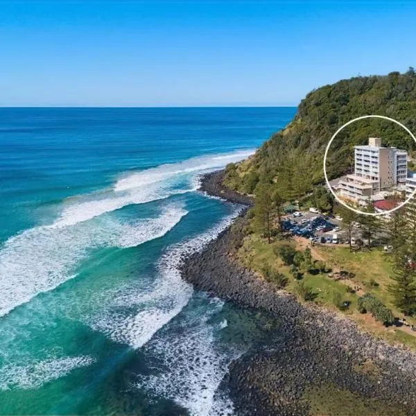 Hillhaven Holiday Apartments, hotel in Gold Coast