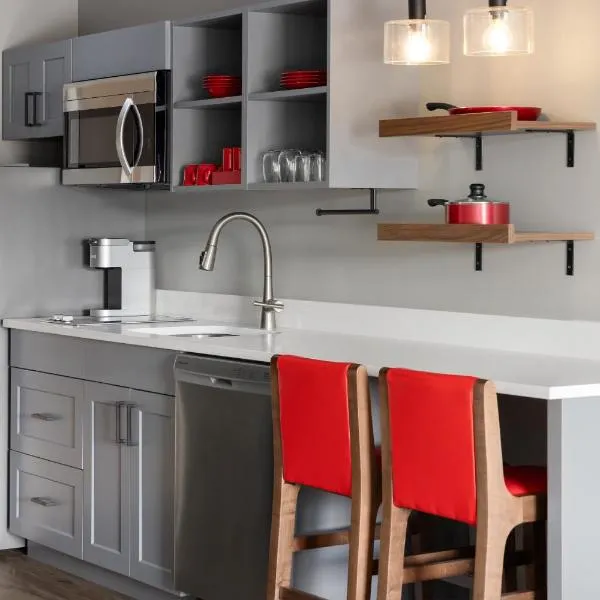 Hawthorn Extended Stay by Wyndham Williston Burlington, hótel í Williston