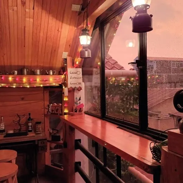 La Cabaña de Will, hotel in Huehuetenango