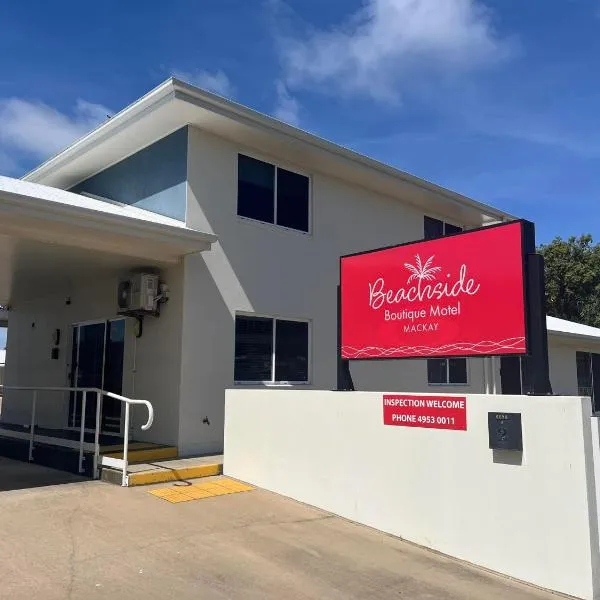 Beachside Boutique Motel Mackay, hotel v destinaci Mackay