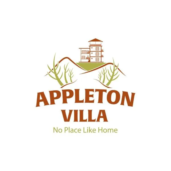 Appleton Villa Nuwaraeliya, ξενοδοχείο σε Nuwara Eliya