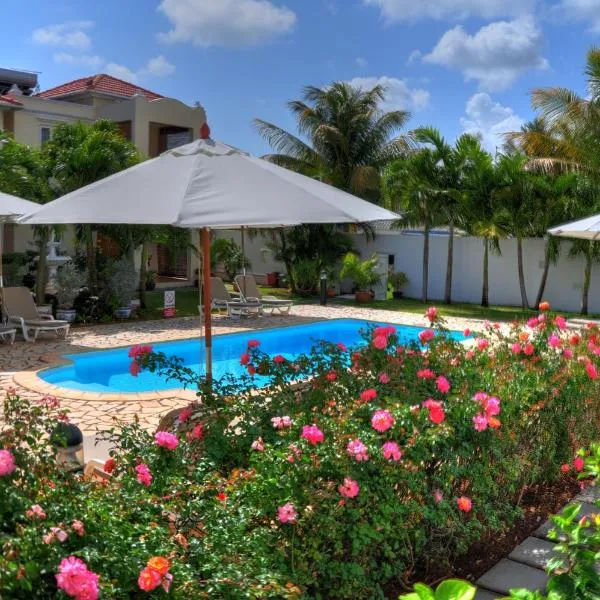 La Pointe Villas, hôtel à Pointe aux Cannoniers