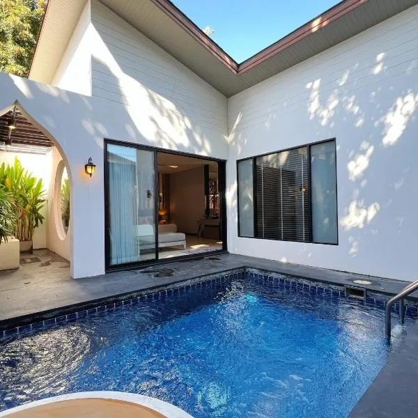 Cae Villa Hua Hin, hotel in Hua Hin