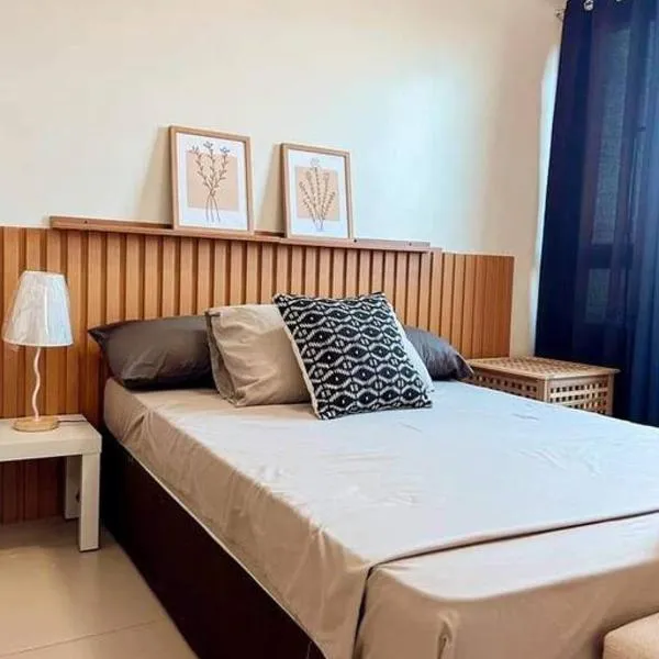 Condo in Tagaytay City - SMDC Cool Suites - TRP15, hotel en Tagaytay