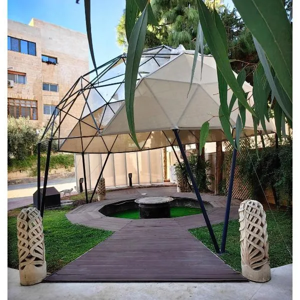 Weibdeh Heights Hotel Suites, hotel a Amman