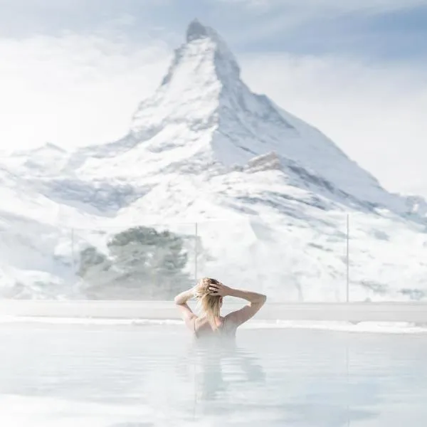 Riffelalp Resort 2222m Ski-in & Ski-out, hotell Zermatis