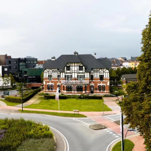 Porta Cité, ξενοδοχείο σε Maasmechelen
