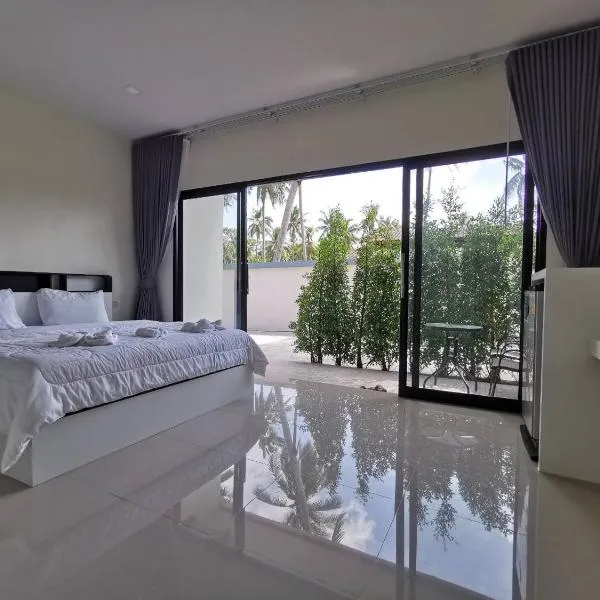 NST Boutique เอ็นเอสทีบูทีค, hôtel à Ban Pak Phun
