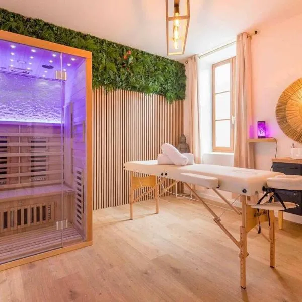 L'essentiel, ξενοδοχείο σε Le Creusot