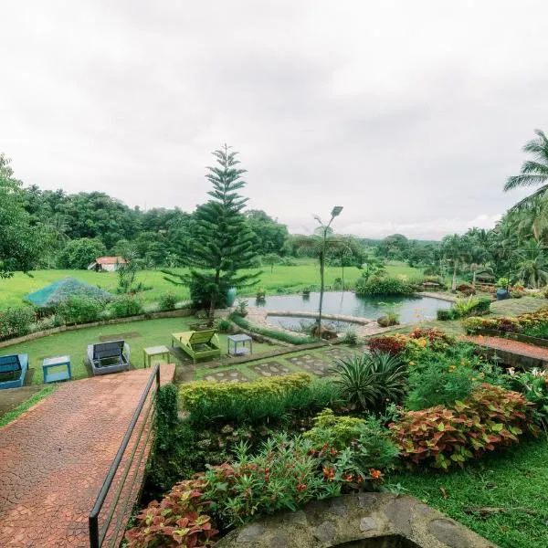 Samkara Restaurant and Garden Resort, hotel v destinaci Majayjay