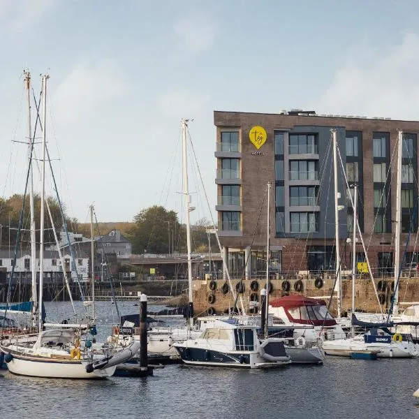 Tŷ Milford Waterfront, ξενοδοχείο σε Milford Haven