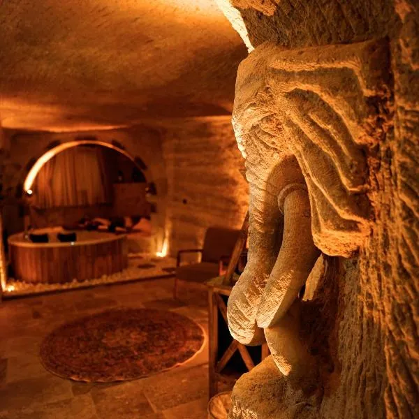 Lost City Cappadocia, Hotel in Nar