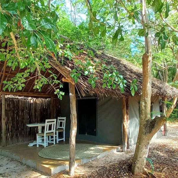 Bamba Kofi Beach Lodge, hotel in Watamu