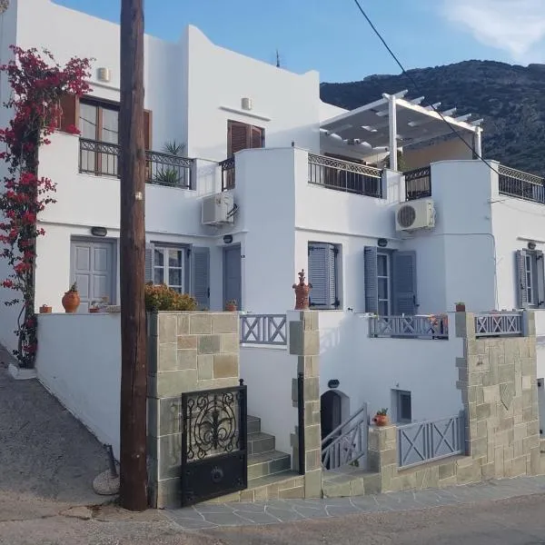 Chrysa House, hotel v destinaci Kamarai