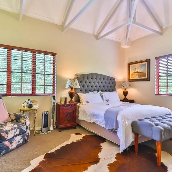 Cinzaco Dullstroom, hotel v destinaci Dullstroom