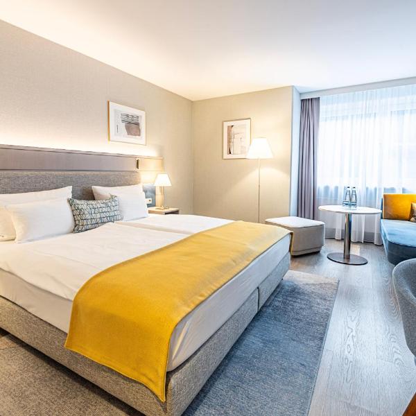 Hotel Europa, Munich