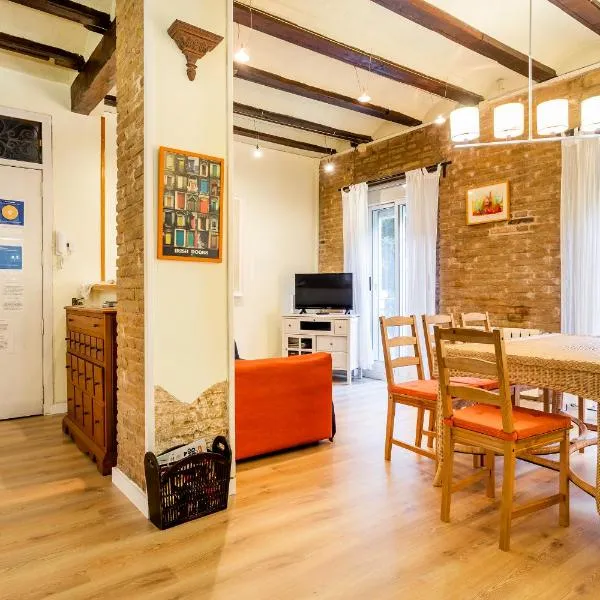 Apartamento Ruzafa Centro II, viešbutis Valencijoje