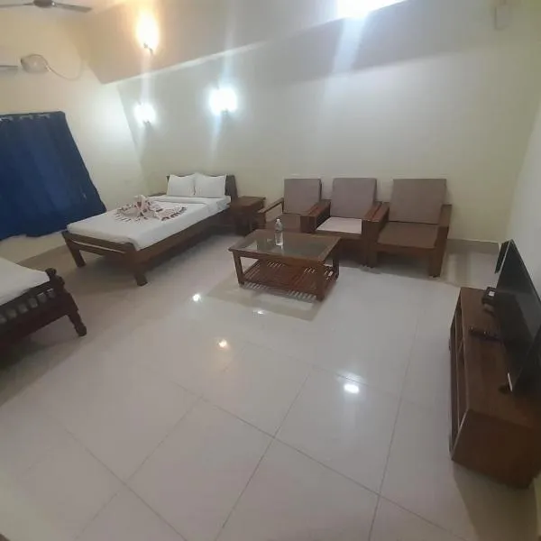 Alps Residency, hotel en Madurai