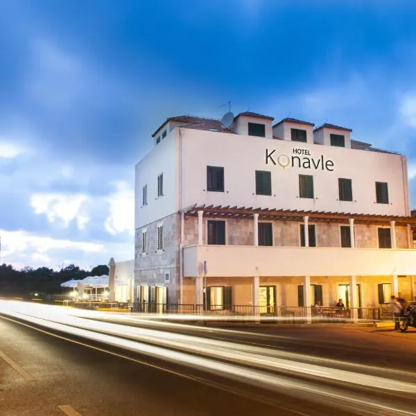 Hotel Konavle, hotelli kohteessa Čilipi