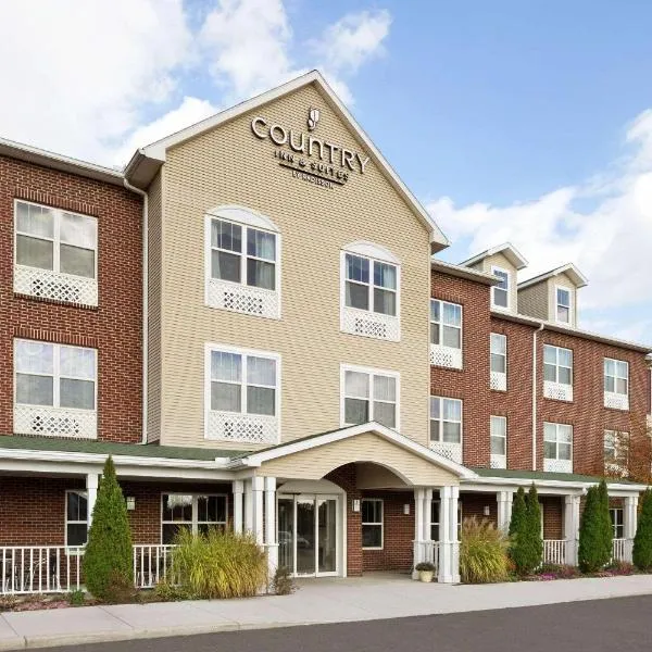 Country Inn & Suites by Radisson, Gettysburg, PA, hótel í Gettysburg